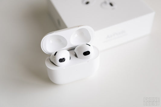Airpods 3 (no rubber tips)