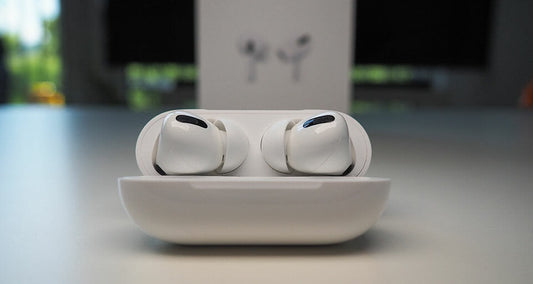 Airpods Pro 2 (with rubber tips)